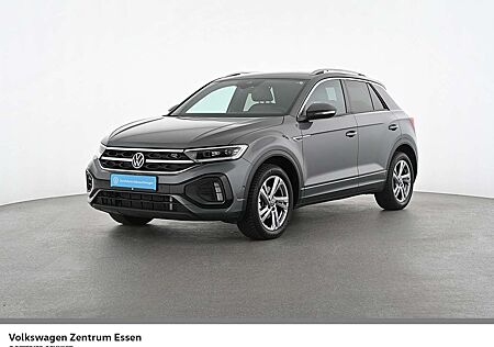 VW T-Roc Volkswagen R-Line TSI DSG Navi*R-Kamera*Sitzthzg*