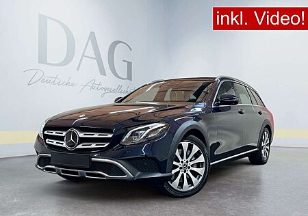 Mercedes-Benz E 400 d T 4M All-Terrain +AHK+ACC+360°+MBUX+PANO