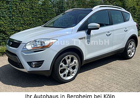 Ford Kuga 2,0 TDCi 4x4 Titanium Panorama Kamera Navi