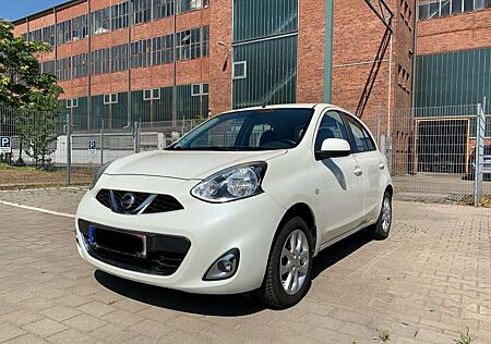 Nissan Micra 1.2 - 80 Acenta