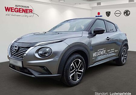 Nissan Juke N-CONNECTA 4AMT Tech ProPILOT Winter BFS