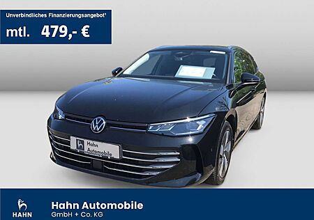 VW Passat Variant Volkswagen Business 2.0TDI DSG AHK Area View