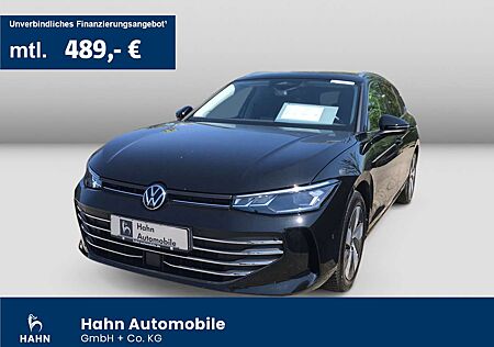 VW Passat Variant Volkswagen Business 2.0TDI DSG AHK Area View