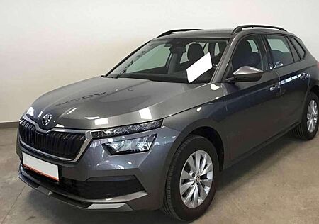 Skoda Kamiq Ambition Plus 1.0TSI 81 kW AHK LED