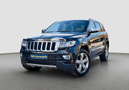 Jeep Grand Cherokee 5.7 V8 HEMI Overland