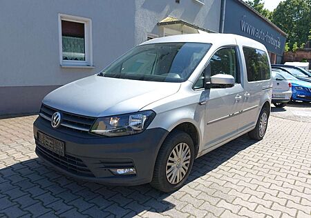 VW Caddy Volkswagen 2.0 TDi,Klima,5 Sitze