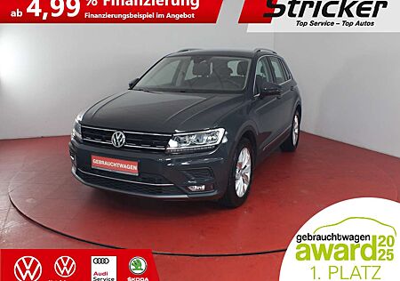 VW Tiguan Volkswagen Highline 2.0TDI 320,-ohne Anzahlung AHK Navi ACC