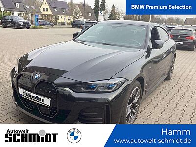 BMW i4 eDrive35 M Sport + 2Jahre-BPS.-GARANTIE