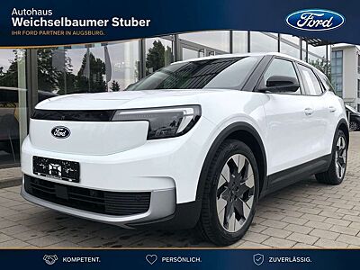 Ford Explorer 017 Explorer Extended Range RWD 77kWh Premium