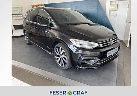 VW Touran Volkswagen Highline 1.8 TSI R-Line*DSG*LED*EasyOpen*Navi*LM*K
