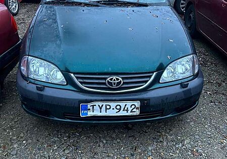 Toyota Avensis 1.6