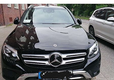 Mercedes-Benz GLC 250 d 4Matic (253.909)