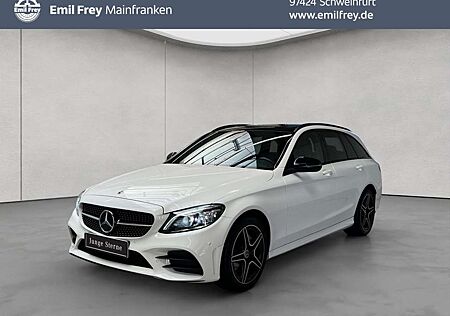 Mercedes-Benz C 220 C-Klasse
