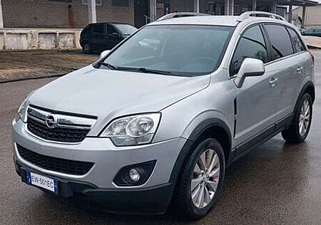 Opel Antara Design Edition 4x4