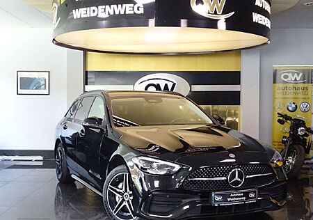 Mercedes-Benz C 300 e T AMG Leder Night Burm.LED DigiCam.M-BUX