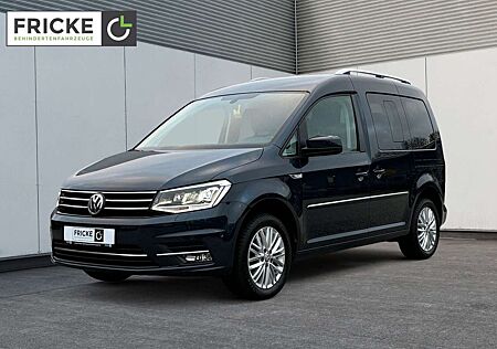 VW Caddy Volkswagen Highline 1,4 TSI DSG *ROLLSTUHLRAMPE*249€