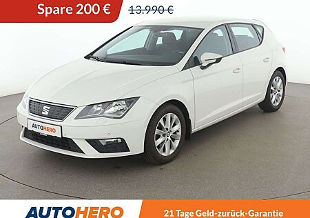 Seat Leon 1.0 TSI Style Ecomotive Aut.*TEMPO*PDC*SHZ*