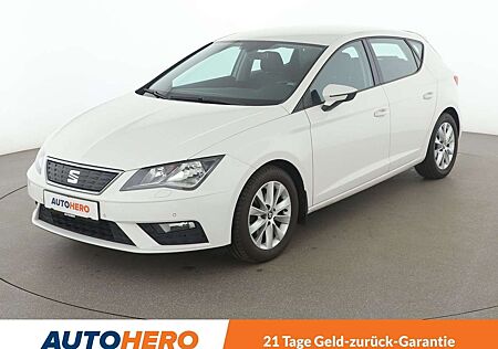 Seat Leon 1.0 TSI Style Ecomotive Aut.*TEMPO*PDC*SHZ*