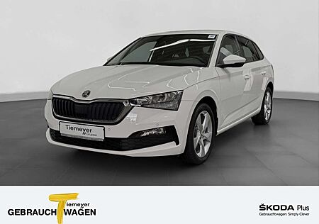 Skoda Scala 1.0 TGI STYLE LM17 SPORTPAKET LED SMART-LI