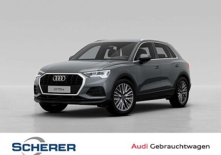 Audi Q3 45 TFSI e S tronic Led,Navi,Glanzpaket,Sitzhz