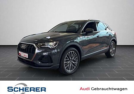 Audi Q3 45 TFSI e S tronic Led,Navi,Glanzpaket,Sitzhz