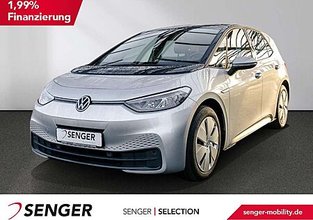 VW ID.3 Volkswagen Pro Life Nav PDC APP Wärmepumpe