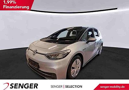 VW ID.3 Volkswagen Pro Life Nav PDC APP Wärmepumpe