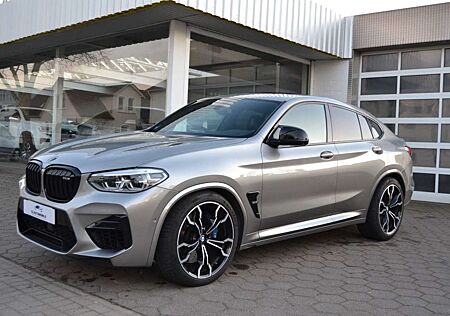 BMW X4 M X4M Competition,M-DriversP,H&K,AHK,360°,Pano,ACC