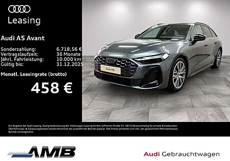 Audi A5 S line TDI quattro Matrix/S-Interieur