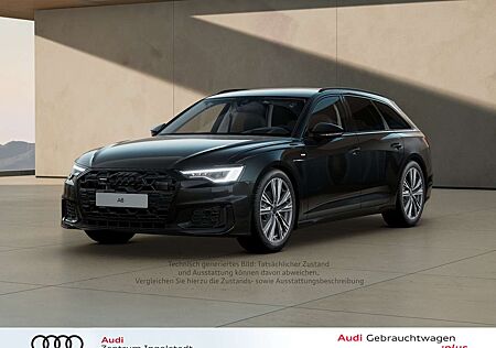 Audi A6 Avant 40 TDI qu S line MATRIX AHK ACC HuD 20"