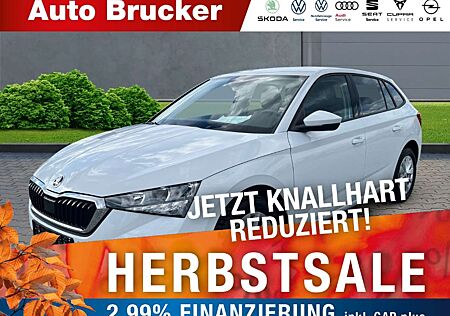 Skoda Scala Selection 1.0 TSI+Alufelgen+Klimaautomatik+LED