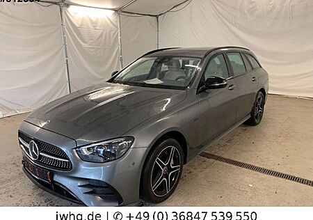 Mercedes-Benz E 300 de 4M AMG Line Multibeam Widescreen Kamera
