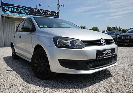 VW Polo Volkswagen 1.6 TDI Trendline |HU AU NEU| |8-fach b.|