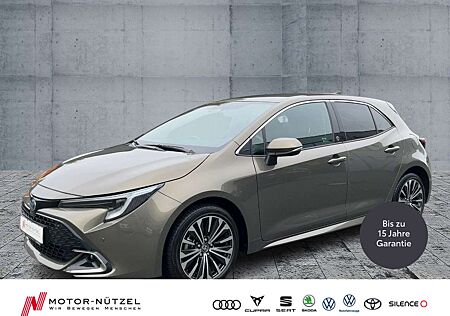 Toyota Corolla 1.8Hybrid TEAM D LED+NAV+ACC+RFK+SHZ+MFL