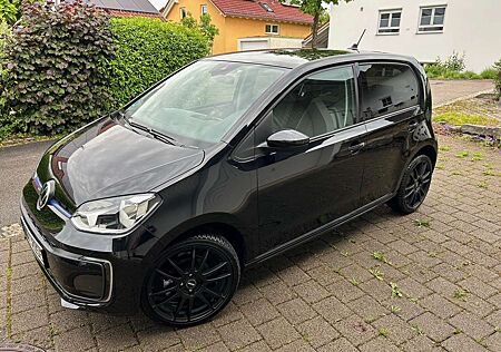 VW e-up! Volkswagen e-up! Edition, Allwetter, Winterpak. Kamera