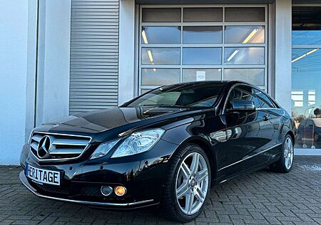 Mercedes-Benz E 200 CGI BE Tüv12.27/Pano/SHZ/Navi