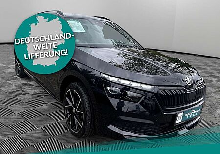 Skoda Kamiq 1,5 TSI MONTE CARLO DSG+Navi+ACC+PDC