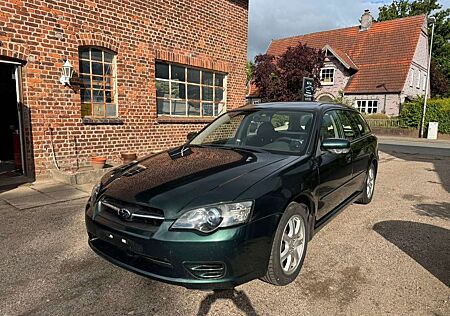 Subaru Legacy Kombi/ Outback 2.0, LPG-Gas