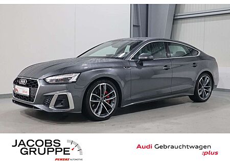 Audi A5 Sportback 50 TDI quattro S line*Navi*Matrix*AHK *