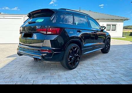 Cupra Ateca 4Drive DSG EDITION VZ Akra Garantie Voll