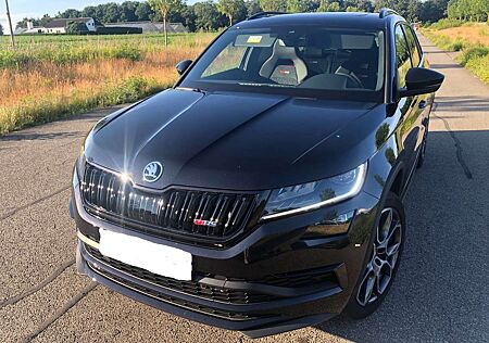 Skoda Kodiaq 2.0 Bi-TDI 4x4 DSG RS