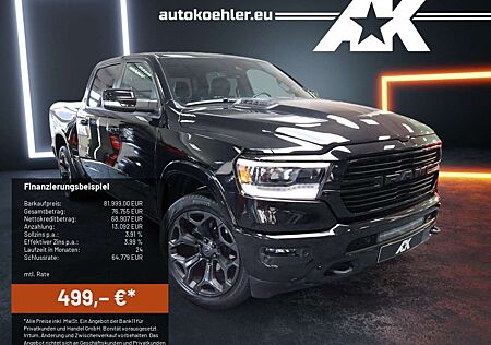 Dodge RAM 1500 5.7l V8 4x4 Laramie GT,LPG,22"Felgen