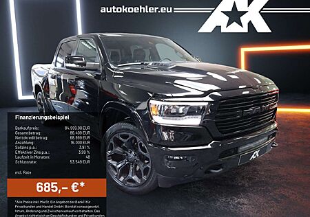 Dodge RAM 1500 5.7L Laramie GT,LPG,Retrax,Limited Felgen
