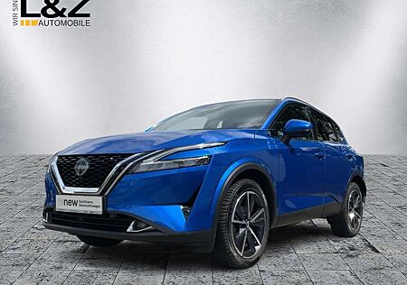 Nissan Qashqai (J12) Tekna+