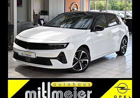 Opel Astra 1.2T 100kW MHEV Automatik GS 360Kamera ACC