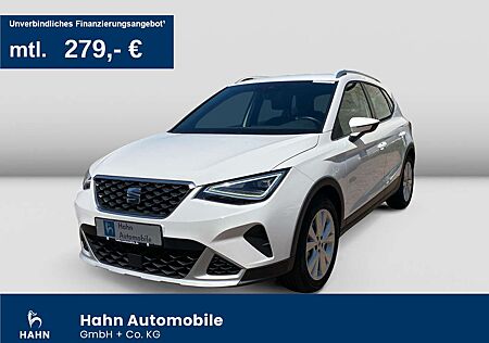 Seat Arona 1.0TSI DSG Xperience ACC LED Navi PDC