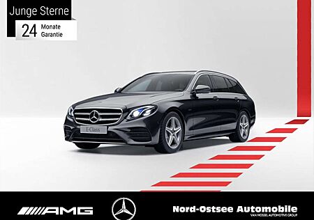 Mercedes-Benz E 300 T de AMG COMAND KAMERA AHK DISTR MULTIBEAM