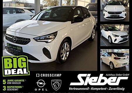 Opel Corsa F Turbo Elegance Kamera*Sitzhzg*Tempomat
