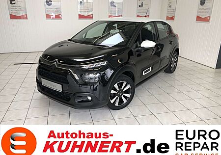 Citroën C3 Citroen PT 110 S&S SHINE Apple CarPlay Klimaautomatik ...