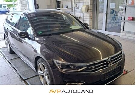 VW Passat Variant Volkswagen 2.0 TDI DSG 4MOTION Elegance